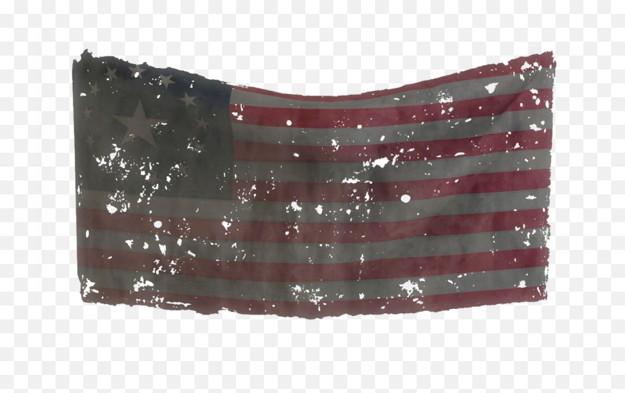 Fo4 Us Flag - Fallout Flag Png Full Size Png Download Fallout 76 Us Flag,U.s. Flag Png