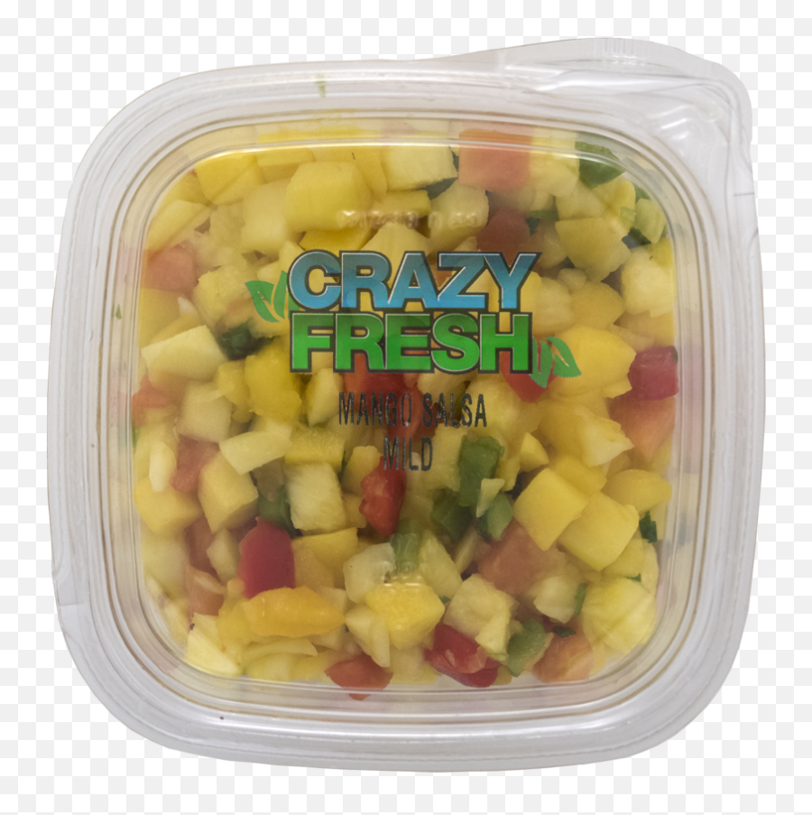 Crazy Fresh - Fruit Salad Png,Salsa Png