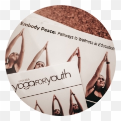Vinyasa Yoga For Youth - Flyer Png,Yoga Png