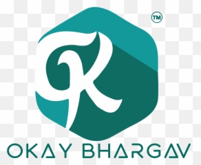 Fileokaybhargav Logo With Namepng - Wikimedia Commons Vertical,Okay Png