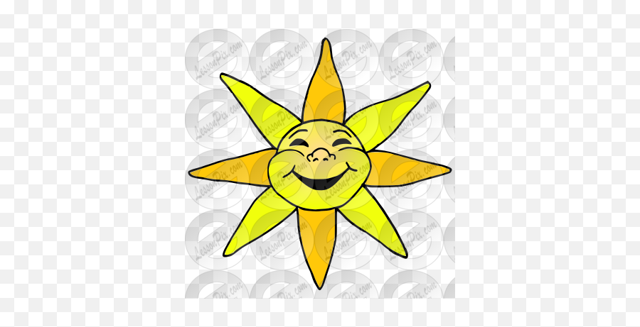 Sun Picture For Classroom Therapy Use - Great Sun Clipart Happy Png,Cartoon Sun Png