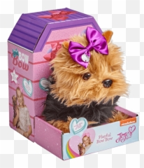 Jojo Siwa Playful Bow - Colors Vary Entertainer Png,Jojo Siwa Png