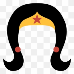 Wonder Woman Mask Graphic - Vectors Picmonkey Graphics Wonder Woman Mask Png,Wonderwoman Png