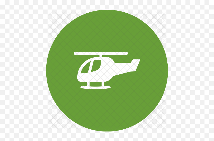 Police Helicopter Icon - Helicopter Rotor Png,Police Helicopter Png