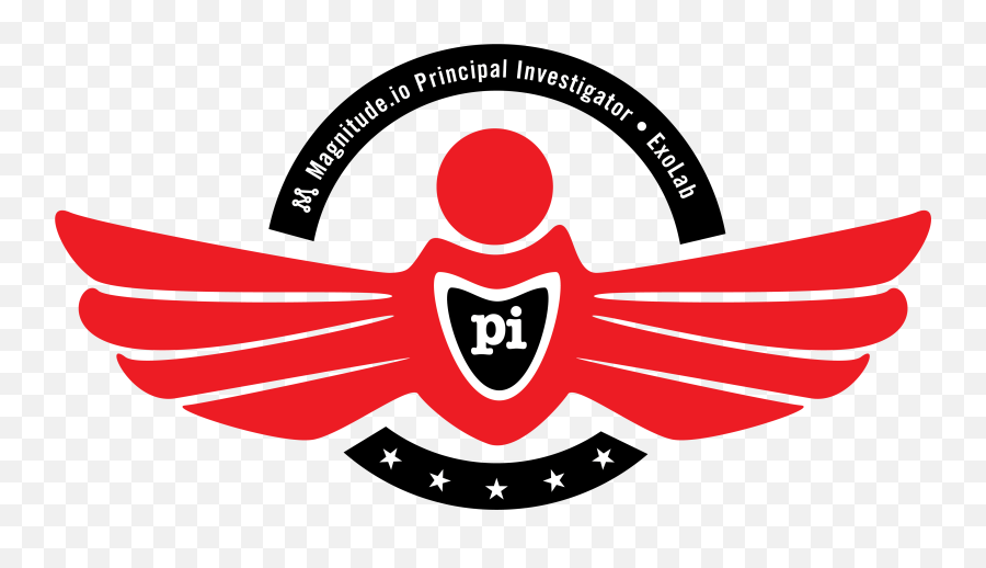 Pi Team - Magnitudeio Logo Team Selangor Png,Pi Symbol Png