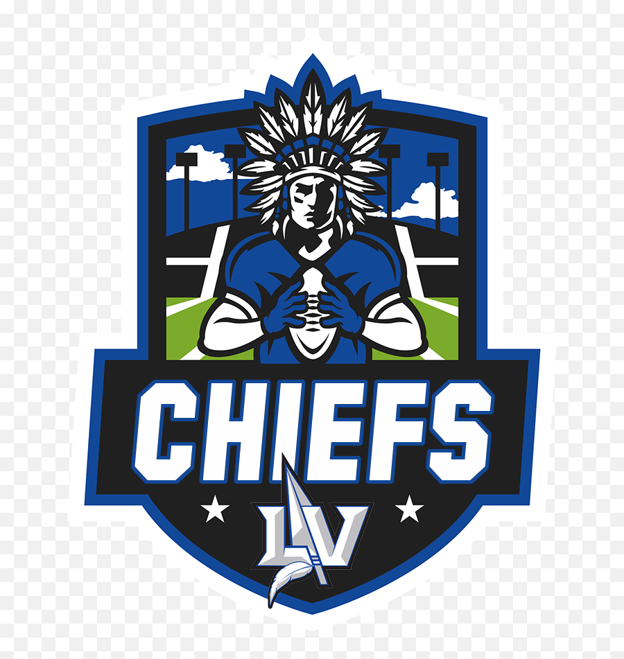The Lake View Chiefs Football Program Took Major Steps In - Language Png,Chiefs Logo Png
