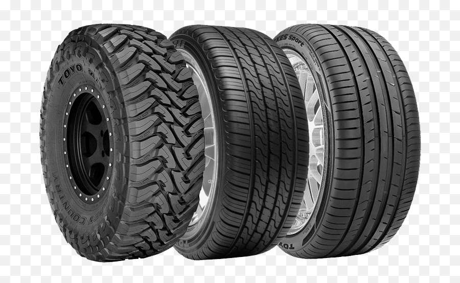 Open Country - Gateway Tire U0026 Service Center Toyo Open Country Mt 35x12 50r20 Png,Tire Tread Png