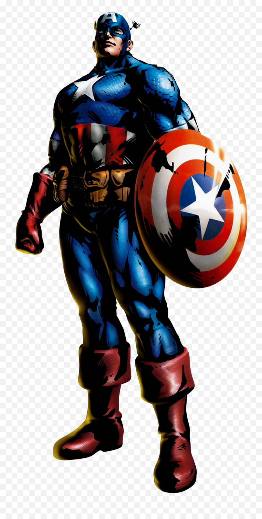 Captain America Deadpool Carol Danvers - Captain America Marvel Comic Png,Captain America Comic Png