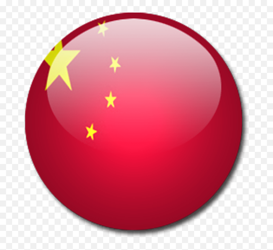 Download Chinau0027s Lust For Travel Europe Is Highly Popular - China Flag Round Png,China Flag Png