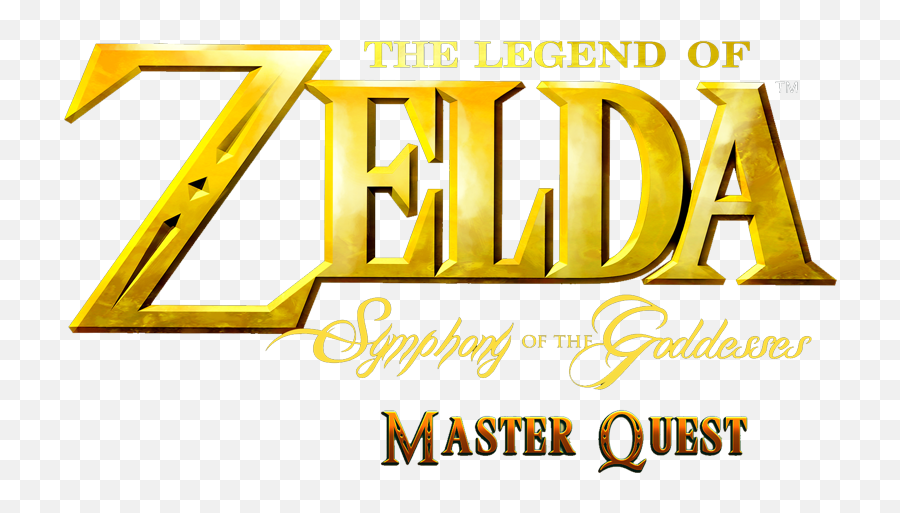 Zelda Orchestra And Omegacon U2013 Tickets Available The End - Legend Of Symphony Of The Goddesses Png,Zelda Logo Png