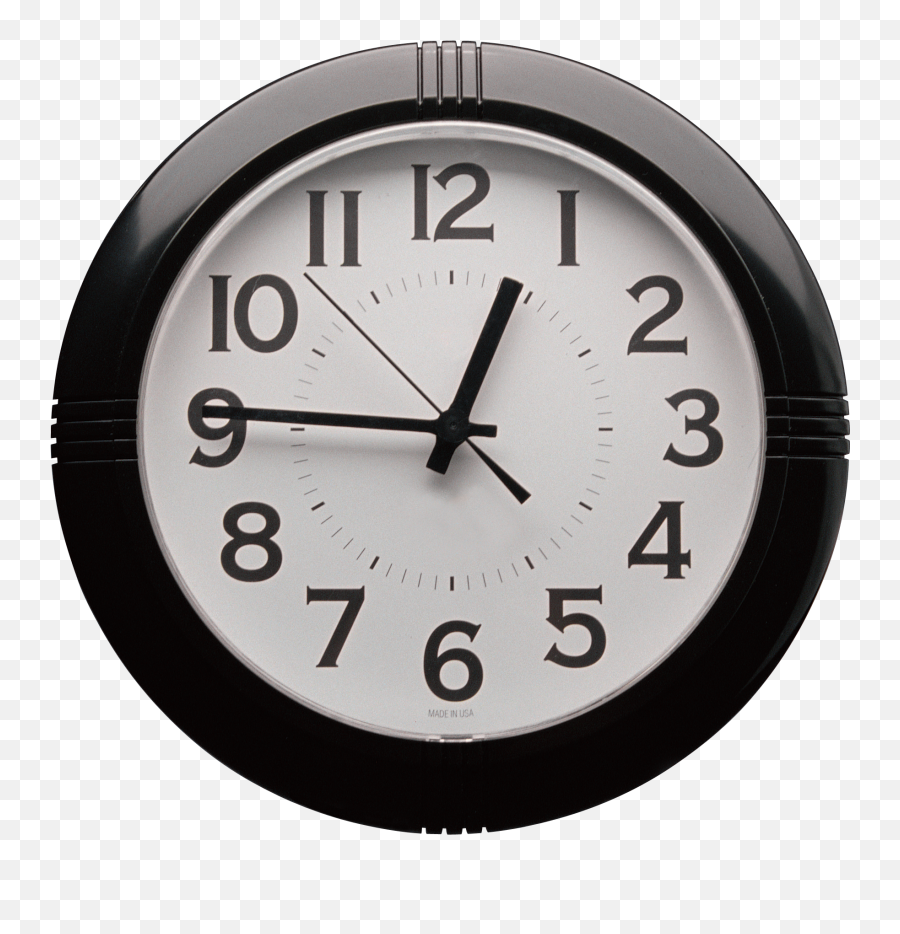 Use These Clock Vector Clipart Png - Wall Clock Png,Clock Vector Png