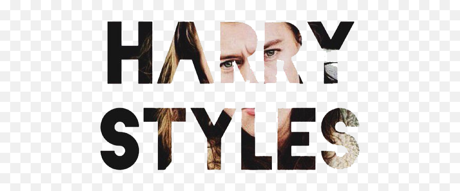 Harry Styles - Harry Styles Logo Transparent Png,Harry Styles Png