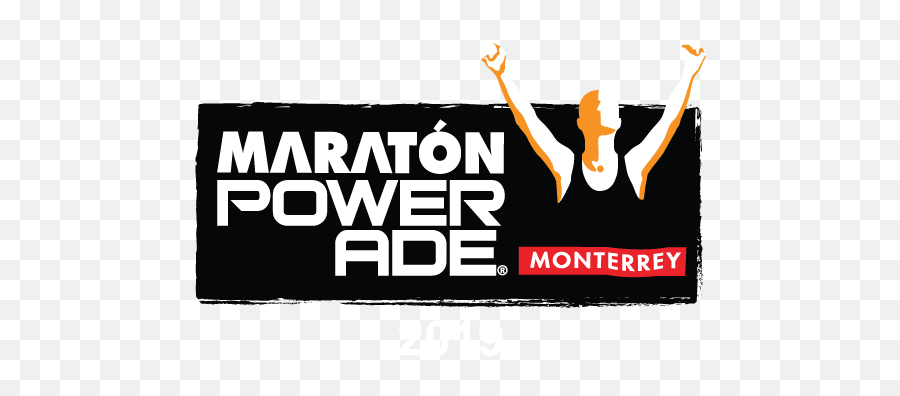 Convocatoria Mpm Virtual - Maratón Powerade Monterrey Powerade Png,Powerade Logo