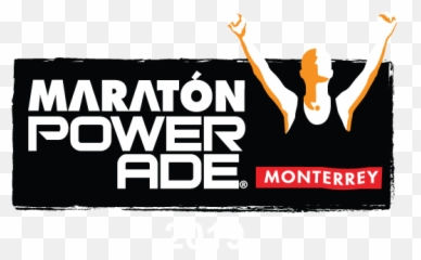 Convocatoria Mpm Virtual - Maratón Powerade Monterrey png