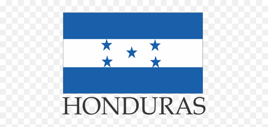 Download Hd Honduras Embroidered Flag Badge - Pandora Logo American Png,Pandora Logo Png