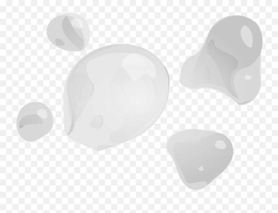 Drops Liquid Blob - Liquid Blob Png,Bubble Transparent