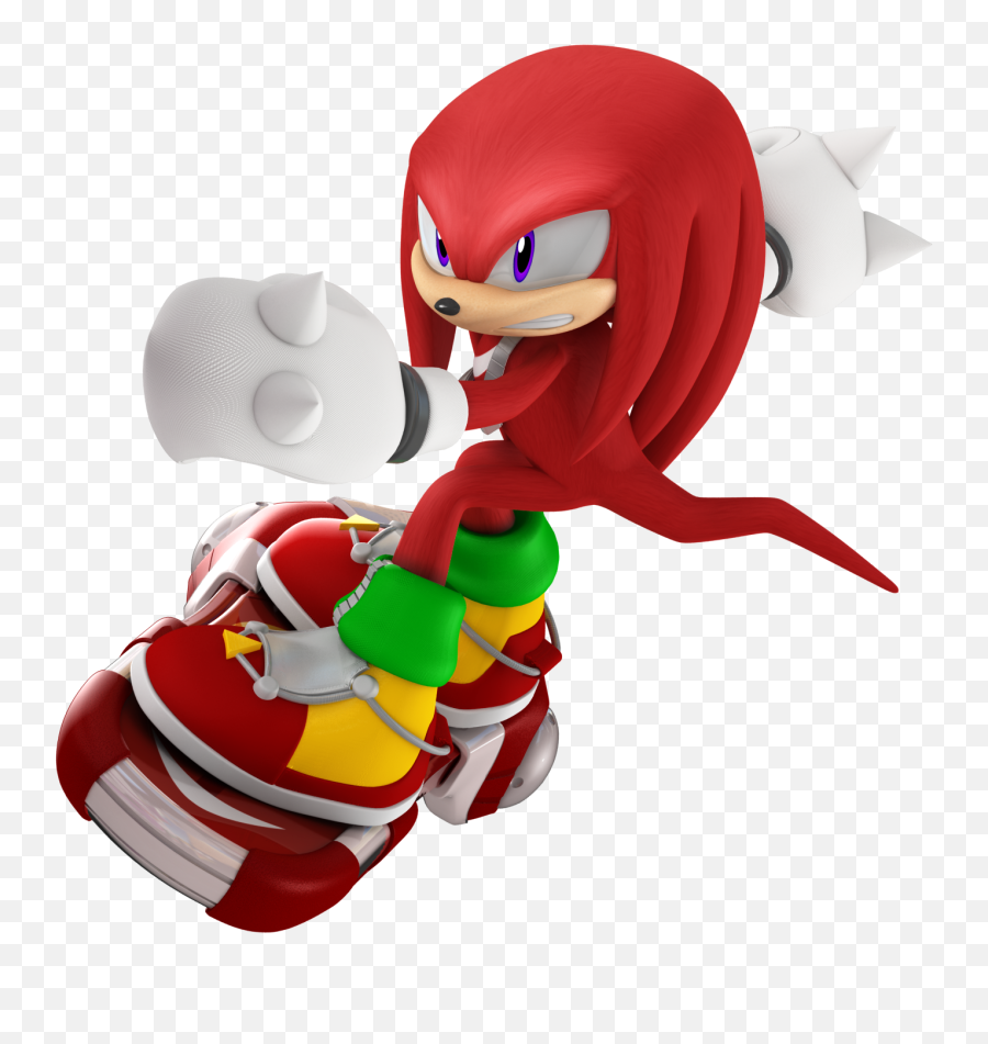 Sfr Knuckles Packshot - Fifa Club World Cup 41337746 Knuckles Sonic Free Riders Png,Knuckles Png