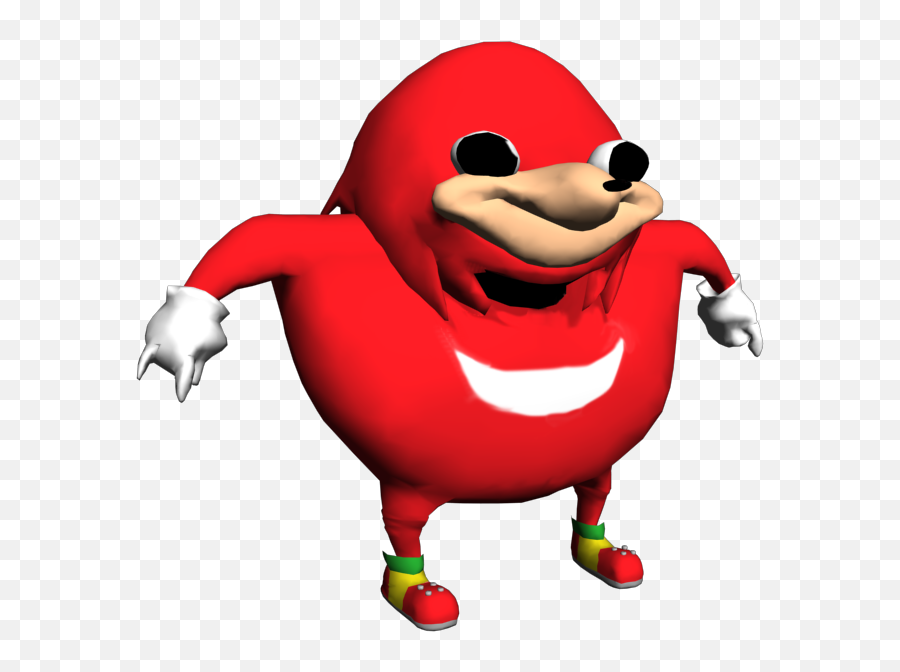 Download Knuckles Killing Floor - Png Image Fictional Character,Uganda Knuckles Png