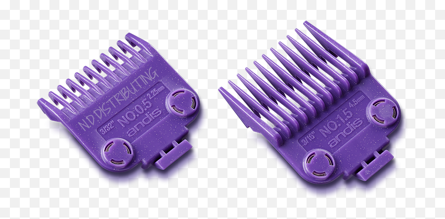 Andis Double Magnetic Nano 4 Combs - Andis Single Magnetic Guards Png,Barber Clippers Png