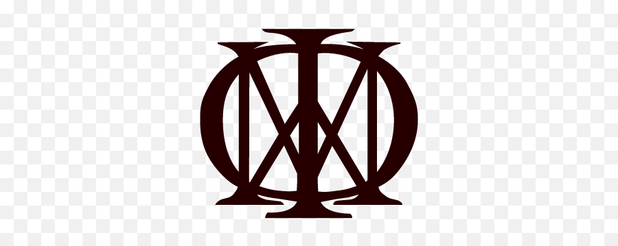 Dream Theater Black Vector Logo - Dream Theater Black Logo Dream Theater Font Png,Disturbed Logo