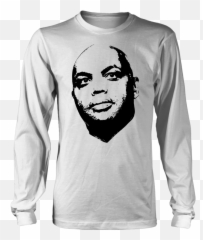 Jamal Murray Is Wearing A Charles Barkley Shirt U2013 Teego - Fargo Christmas T Shirt Png,Charles Barkley Png