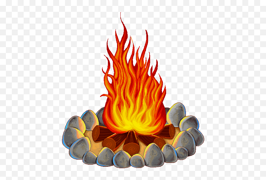 Firepit Camp Fire Freetoedit - Clipart Camp Fire Png,Firepit Png