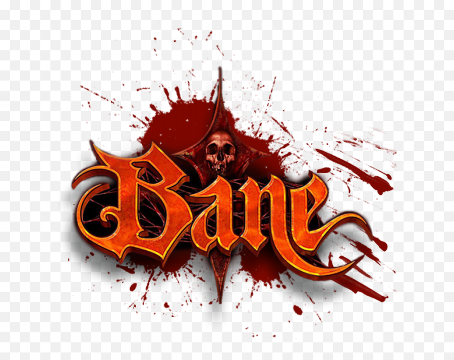 Bane Haunted House In New York Escape Rooms U0026 Laser Tag - Bane Haunted House Logo Png,Haunter Png