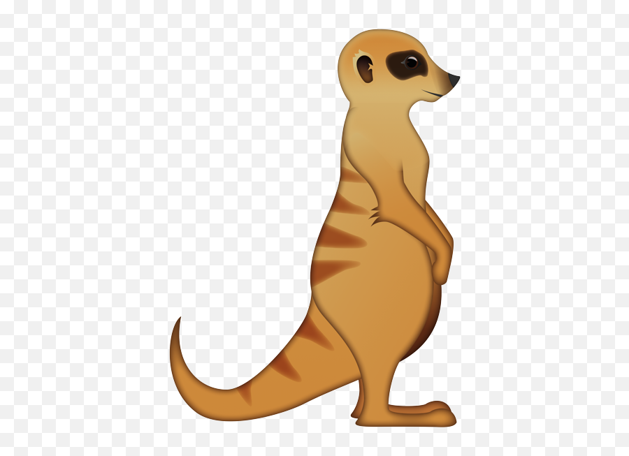 Emoji U2013 The Official Brand Icons Downloads - Meerkat Png,Meerkat Png