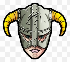 The Elder Scrolls Mouse Cursors Immerse Yourself In - Supernatural Creature Png,Dovahkiin Png