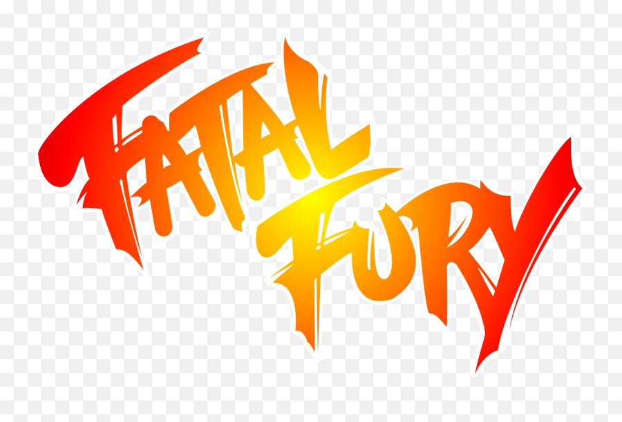 Fatal Fury Logopedia Fandom - Fatal Fury Logo Png,Play Station 2 Logos