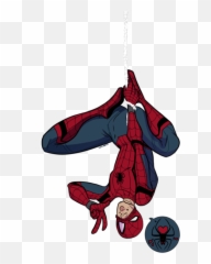 Deadpool Clipart Transparent Tumblr - Spiderman Png