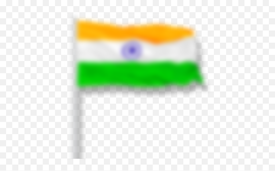 Blurred Blur Transparent Indian Flag - Flag Png,Blur Png