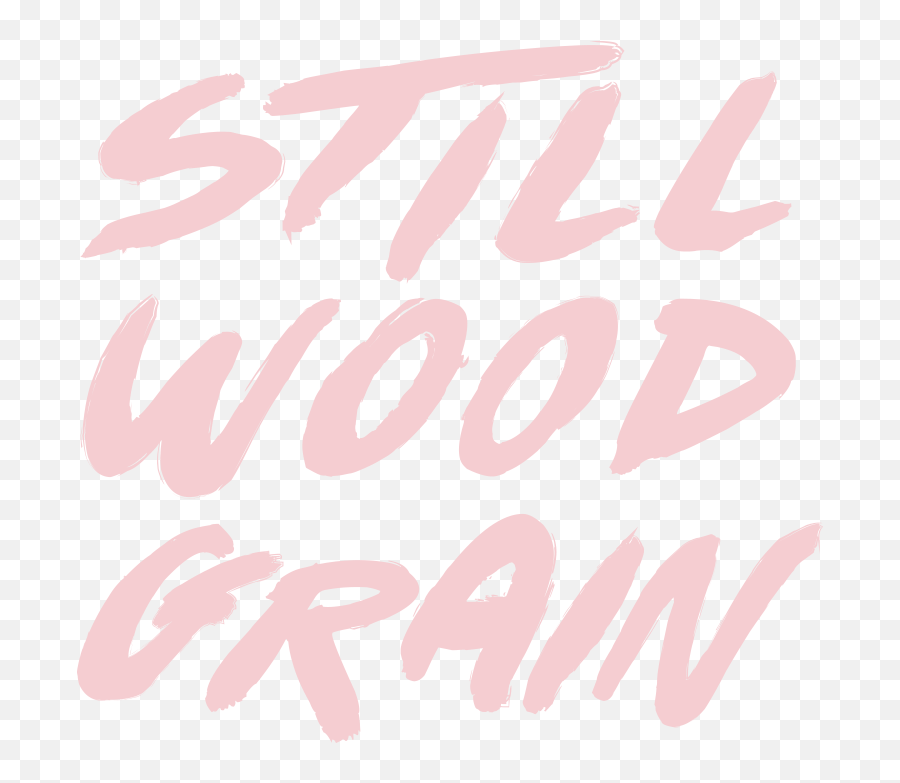 Still Woodgrain - Calligraphy Png,Wood Grain Png