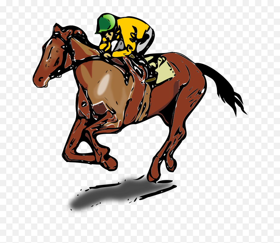 Kentucky Derby Clipart Png Images - Horse Racing Clipart,Kentucky Derby Icon