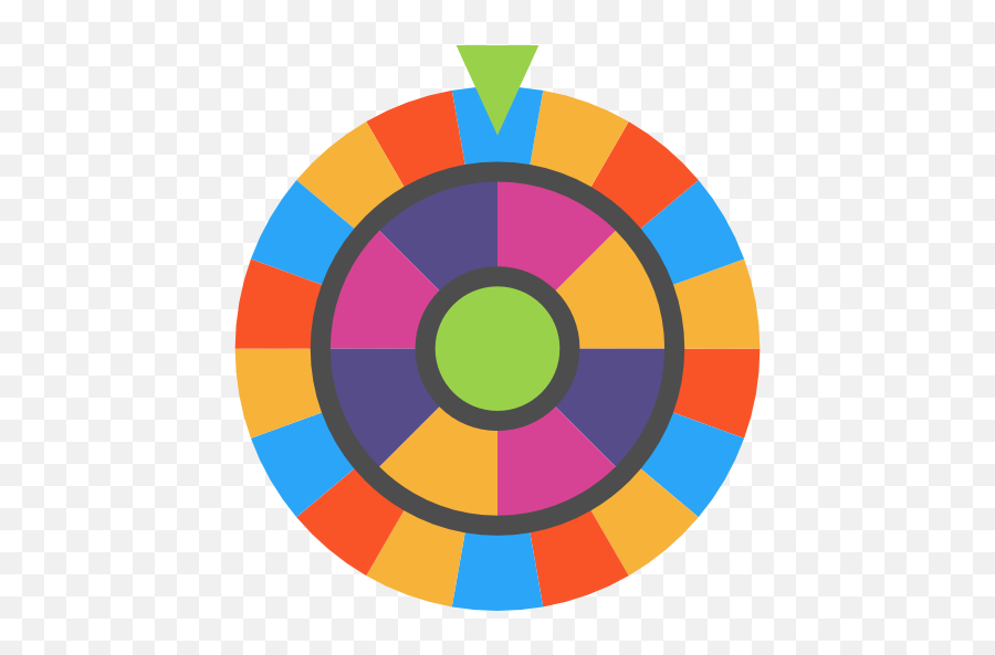 Gambling Gaming Casino Bet Roulette - Vertical Png,Roulette Icon