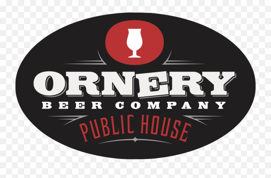 Ornery Beer Company Png Draft Icon