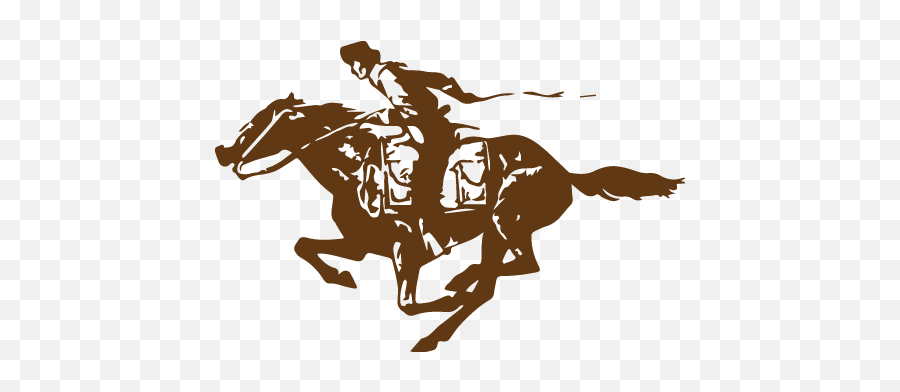 Follow The Ride U2013 National Pony Express Association - Pony Express Icon Png,Horse Rider Icon