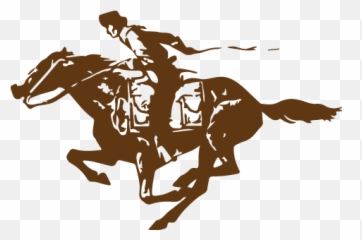 Follow The Ride U2013 National Pony Express Association - Pony Express Icon Png,Horse Rider Icon