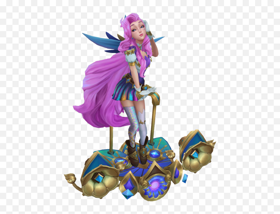 Seraphine League Of Legends Wiki Fandom - Seraphine Lol Png,League Of Legends Rain Of Chaos Icon