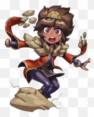 Taliyah - Cute png