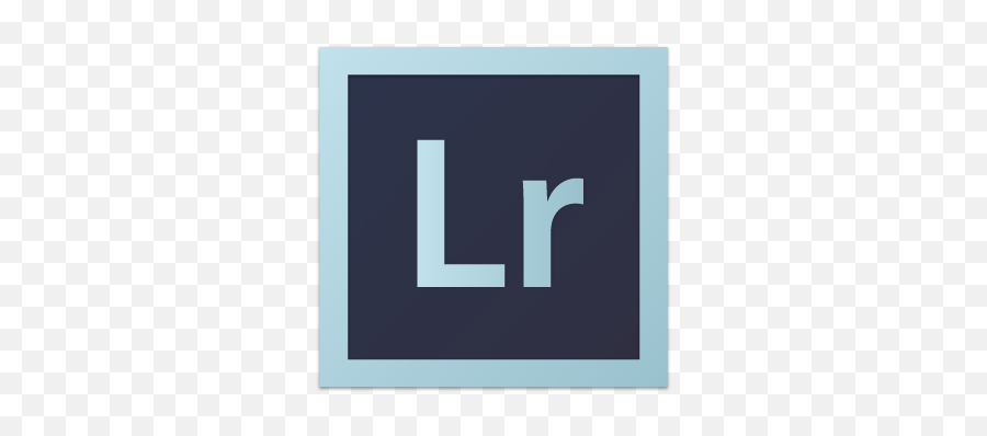 Lightroom Logos - Lightroom Cs6 Logo Png,Photoshop Cs6 Icon Vector