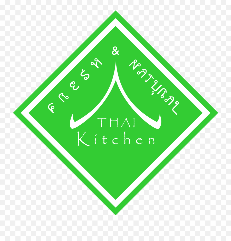 Bold Modern Restaurant Logo Design For Fresh And Natural - Dot Png,Thai Icon Restaurant