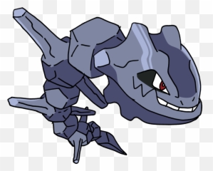 Steam Workshopwd - Steelix Png