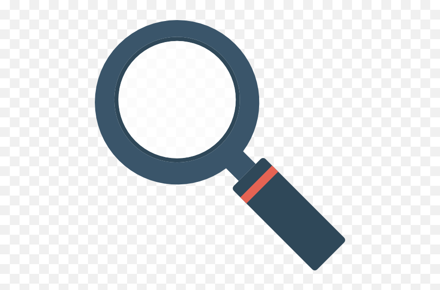 Magnifying Glass Free Icon Of Sistemas - Magnifying Glass Stickers Transparent Png,Icon Glass Hardware