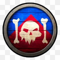The Warden Paunch - Skull png