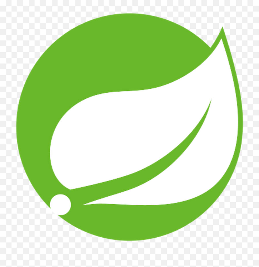 Sts - Spring Framework Icon Transparent Cartoon Jingfm Spring Framework Logo Png,Spring Season Icon