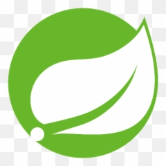 Sts - Spring Framework Icon Transparent Cartoon Jingfm Logo png