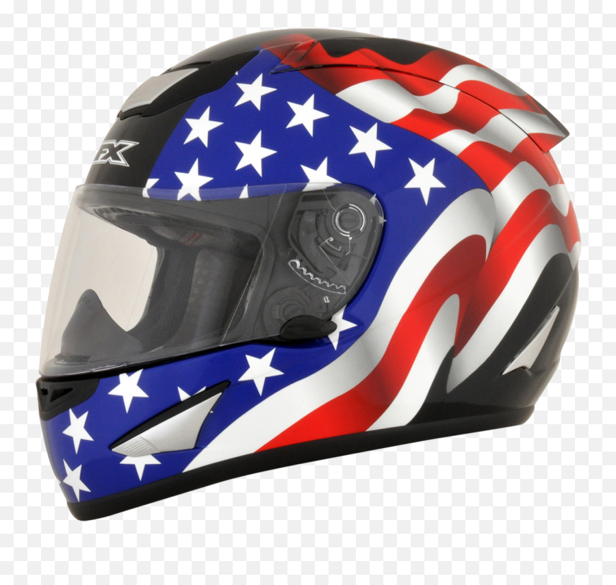Download Rebel Flag Motorcycle Helmet Full Face Carnmotors - American