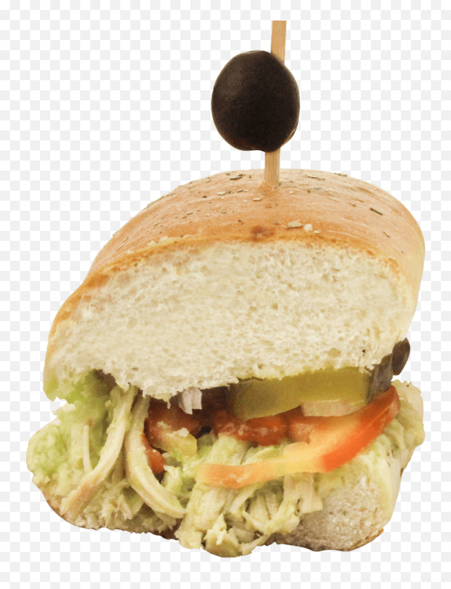 Chicken Sandwich - Food Swingers Mini Sandwich Png,Sandwiches Png