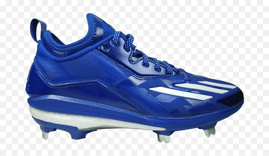 Energy Boost Icon 2 Collegiate Royal - For American Football Png,Adidas Energy Boost Icon Cleats